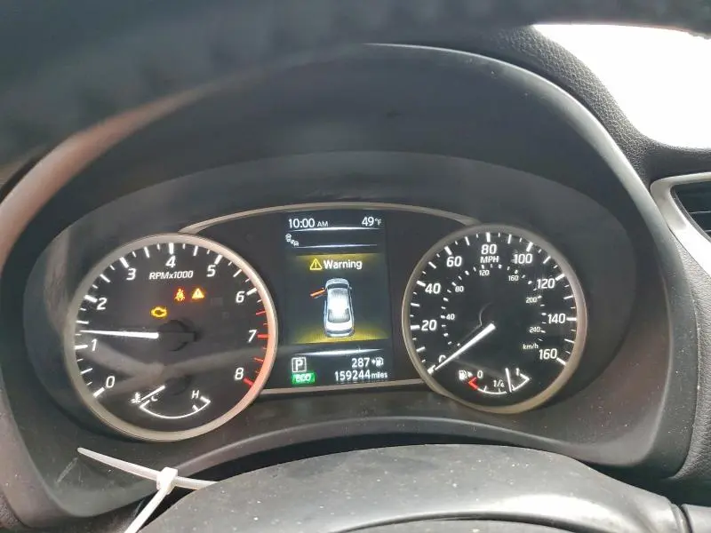 2017 NISSAN SENTRA SR TURBO  