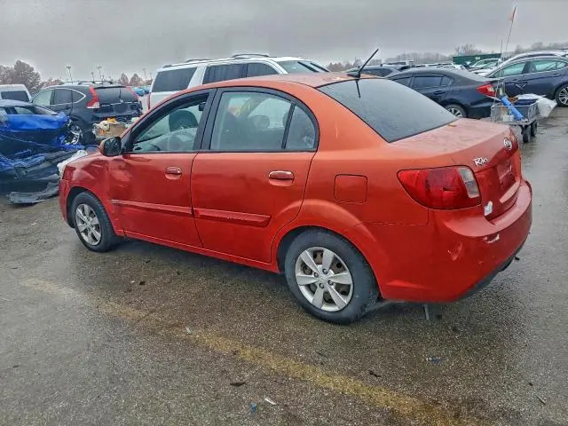 2011 KIA RIO BASE  