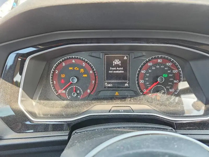 2019 VOLKSWAGEN JETTA S  