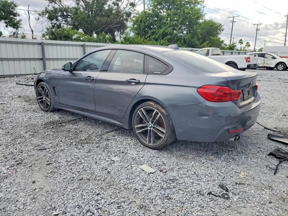 2019 BMW 430I GRAN COUPE  