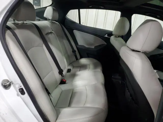2013 KIA OPTIMA SX  