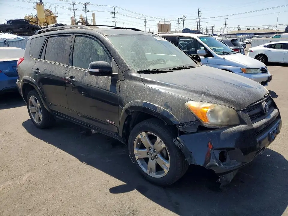 2011 TOYOTA RAV4 SPORT  