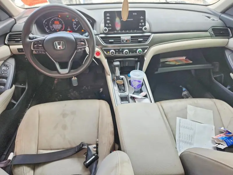 2020 HONDA ACCORD LX  