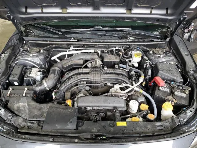 2021 SUBARU IMPREZA   