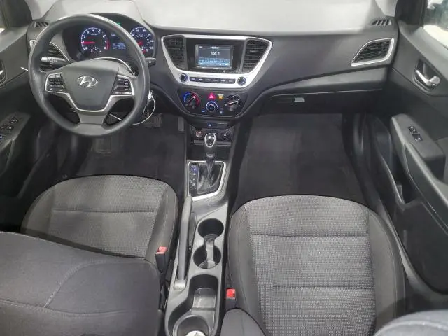 2021 HYUNDAI ACCENT SE  