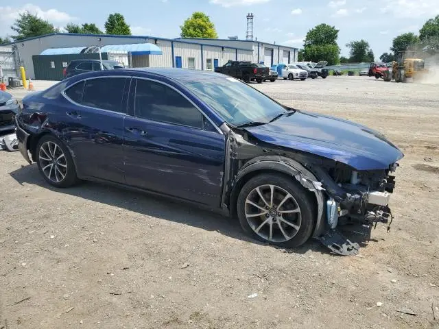 2015 ACURA TLX TECH  