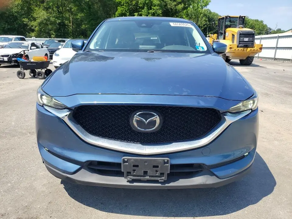 2020 MAZDA CX-5 GRAND TOURING  