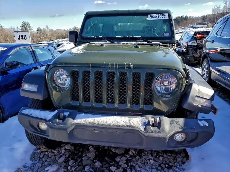 2021 JEEP WRANGLER SPORT  