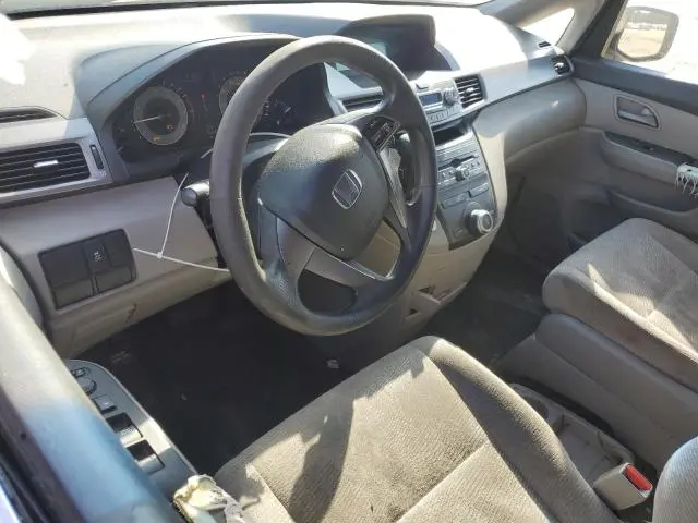 2012 HONDA ODYSSEY LX  