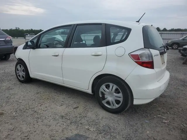 2010 HONDA FIT   