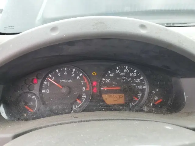 2019 NISSAN FRONTIER S