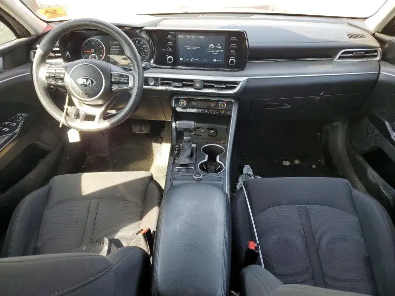 2021 KIA K5 LXS  
