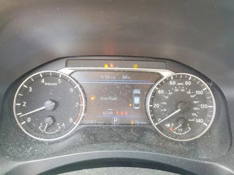 2024 NISSAN ALTIMA SV  