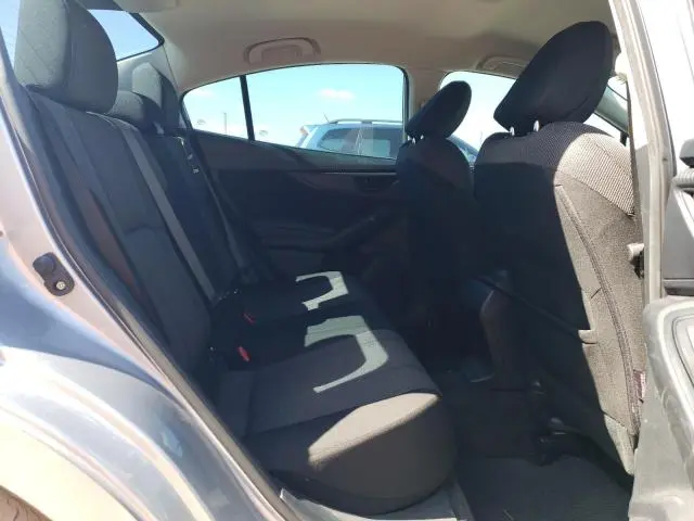 2020 SUBARU IMPREZA   