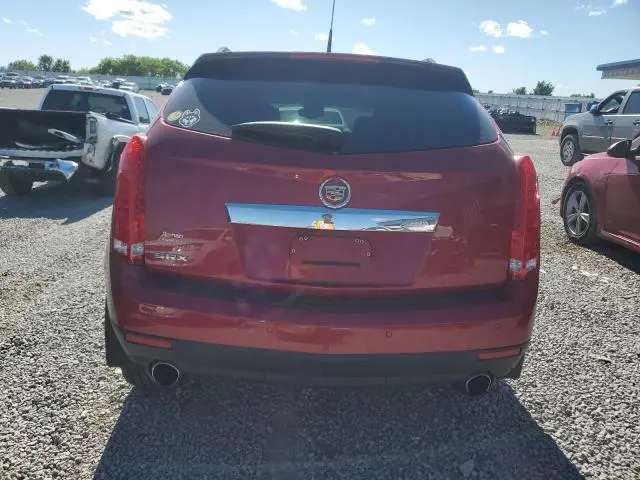 2010 CADILLAC SRX PREMIUM COLLECTION  