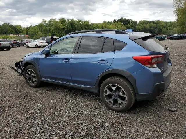 2020 SUBARU CROSSTREK PREMIUM  