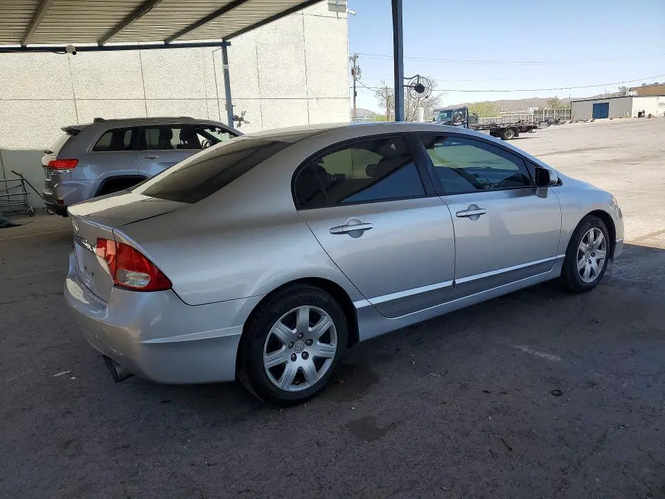 2010 HONDA CIVIC LX  