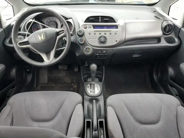 2010 HONDA FIT   