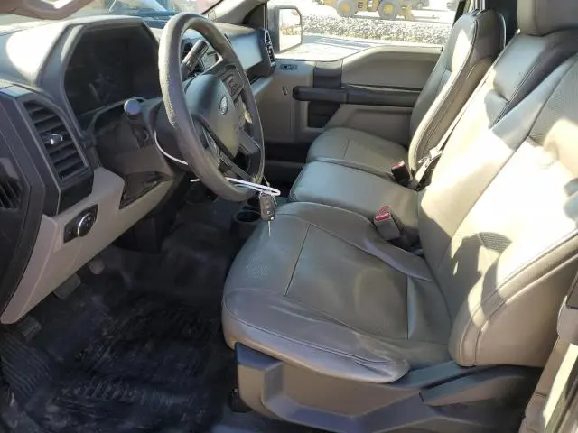 2016 FORD F150 SUPER CAB  