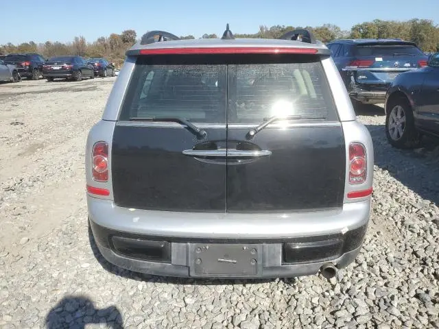 2011 MINI COOPER CLUBMAN  