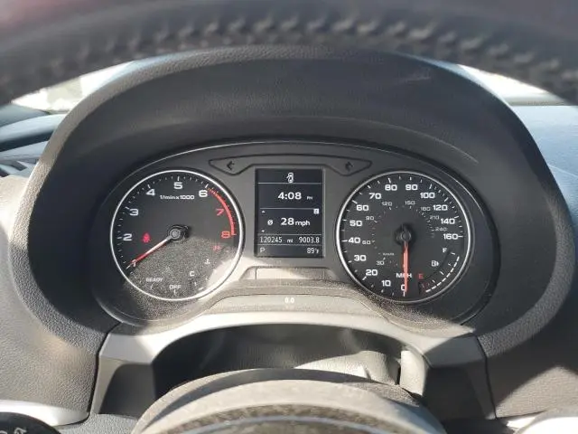 2016 AUDI A3 PREMIUM  