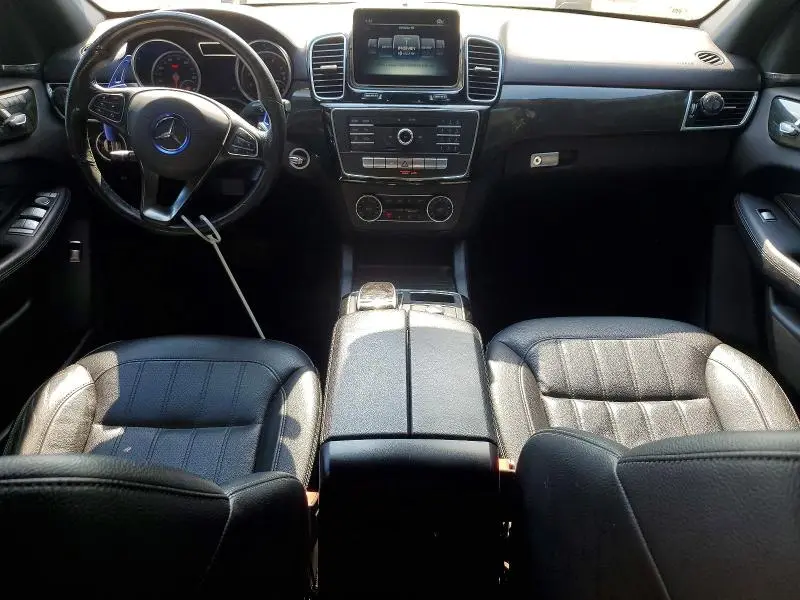 2016 MERCEDES-BENZ GLE 350  
