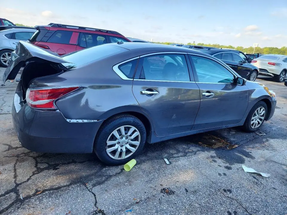 2015 NISSAN ALTIMA 2.5 S  