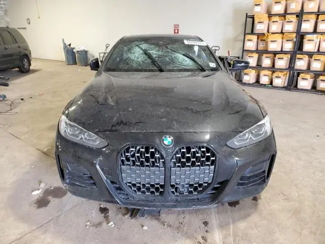 2021 BMW M440XI 