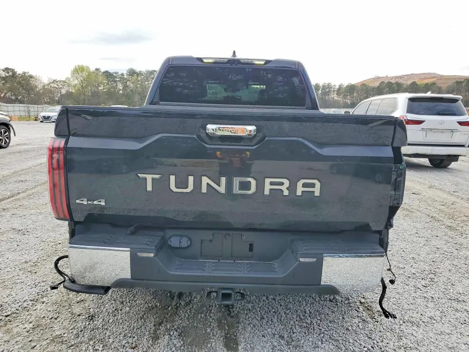 2023 TOYOTA TUNDRA 1794 EDITION HV  