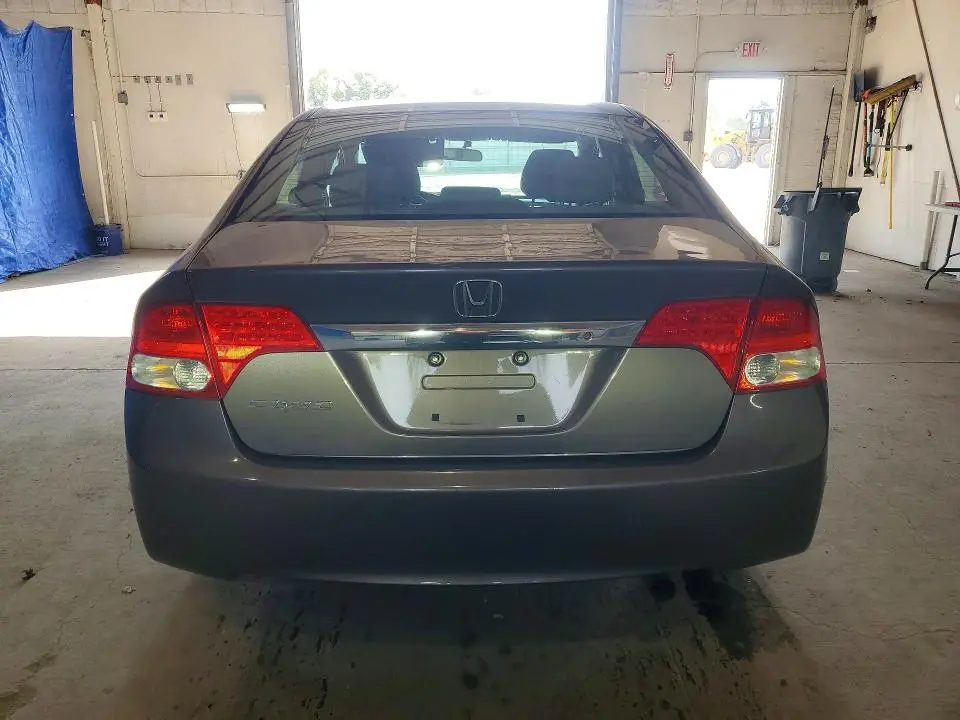 2010 HONDA CIVIC LX  