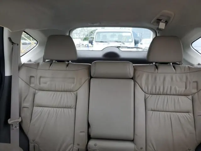 2014 HONDA CR-V EXL  