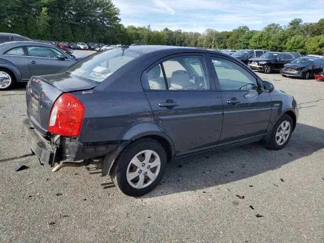 2011 HYUNDAI ACCENT GLS  