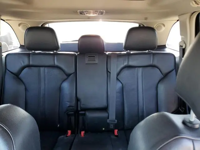 2011 LINCOLN MKX   