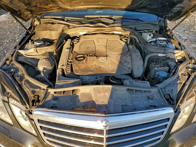 2012 MERCEDES-BENZ E 350 4MATIC  