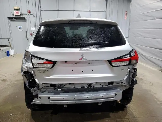 2021 MITSUBISHI OUTLANDER SPORT SE
