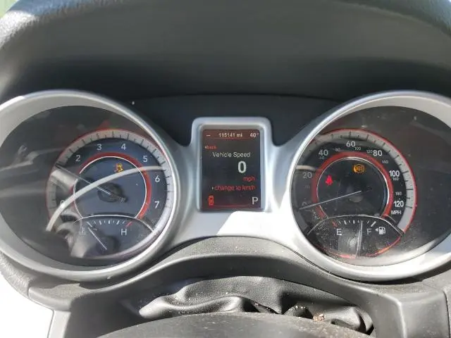 2016 DODGE JOURNEY SE  