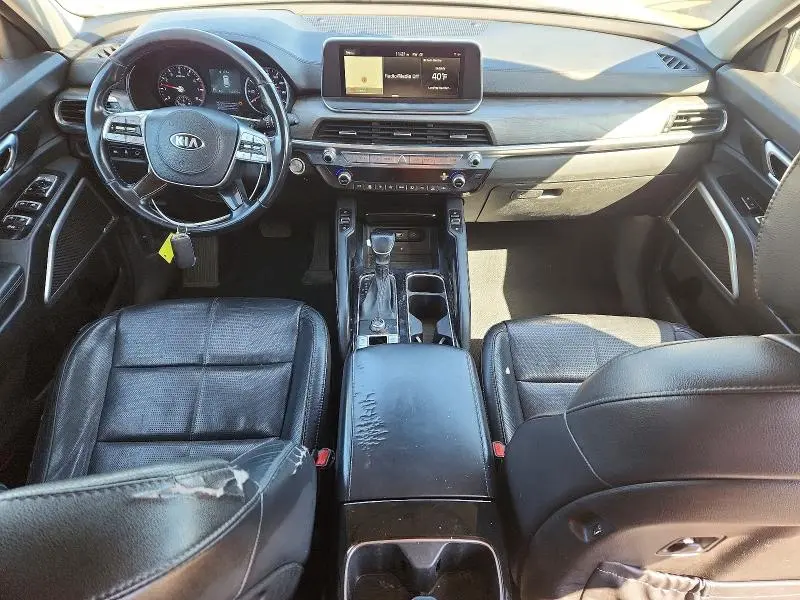 2020 KIA TELLURIDE EX  