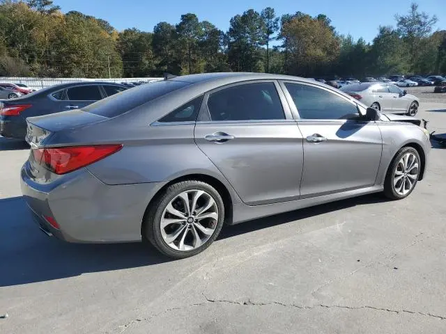 2014 HYUNDAI SONATA SE  