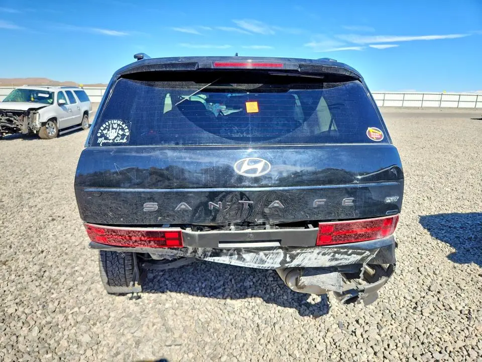 2024 HYUNDAI SANTA FE XRT  