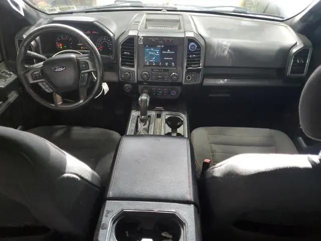 2018 FORD F150 SUPER CAB  
