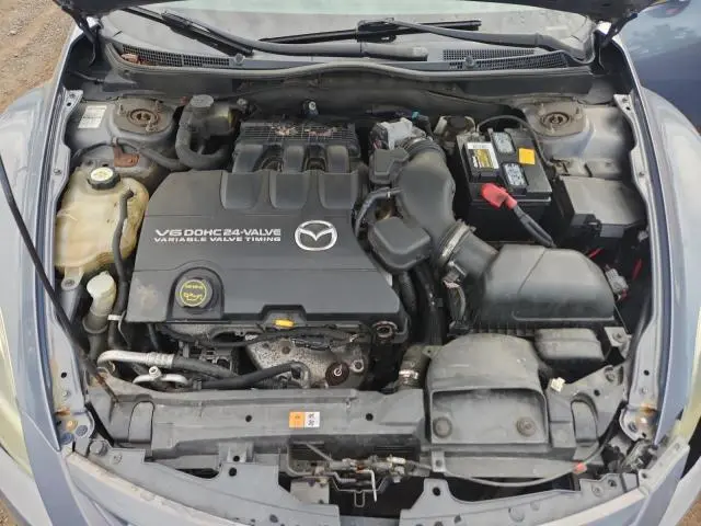 2011 MAZDA 6 S  