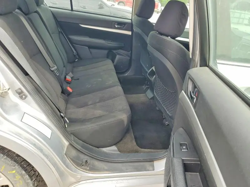 2014 SUBARU LEGACY 2.5I PREMIUM  