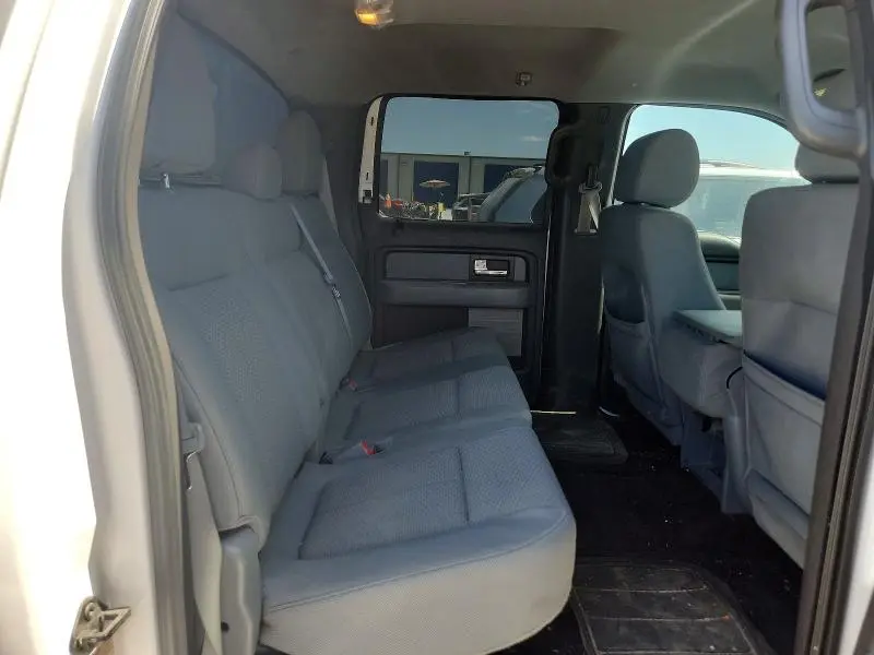 2014 FORD F150 SUPERCREW  