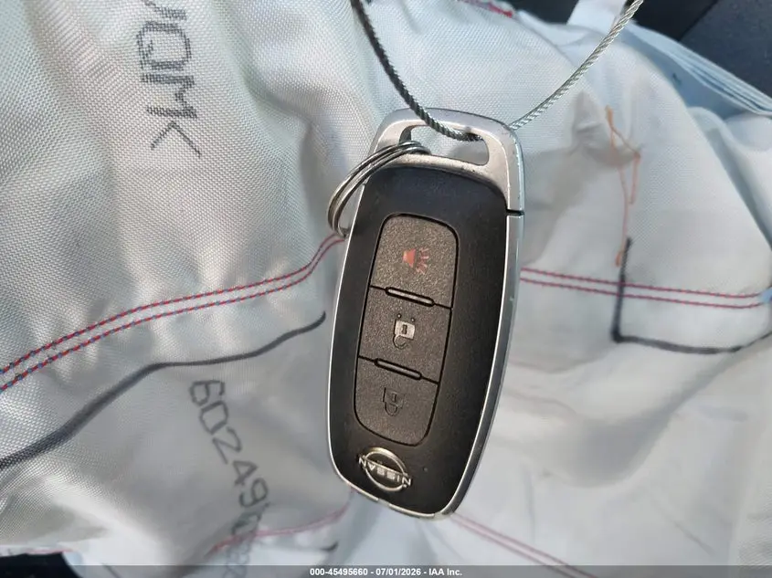 2023 NISSAN KICKS S XTRONIC CVT