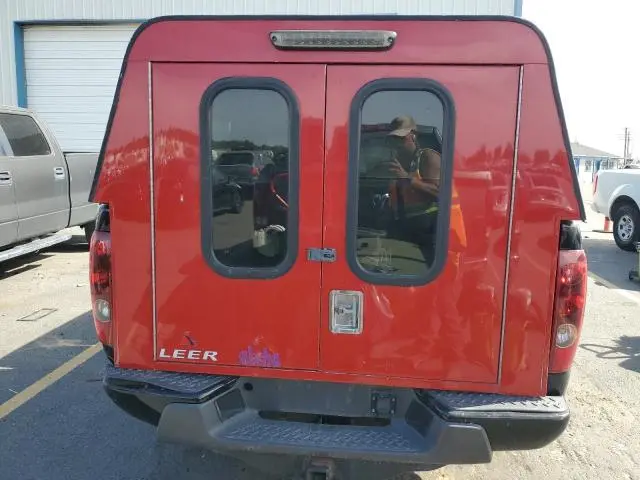 2012 CHEVROLET COLORADO LT  