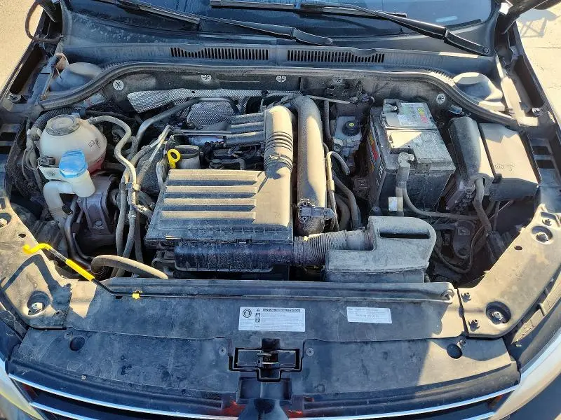 2018 VOLKSWAGEN JETTA S  