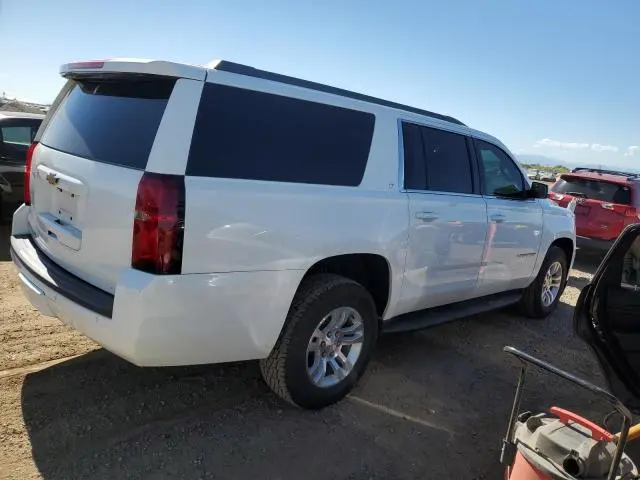 2017 CHEVROLET SUBURBAN K1500 LT  