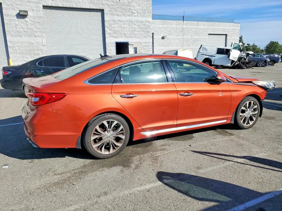2015 HYUNDAI SONATA LIMITED 2.0T  