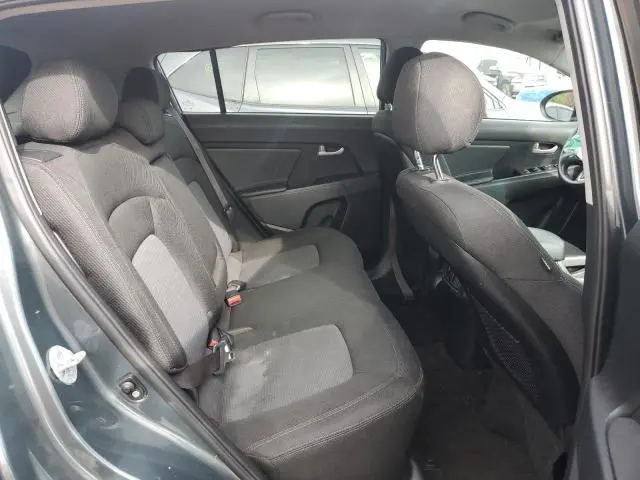 2015 KIA SPORTAGE LX  