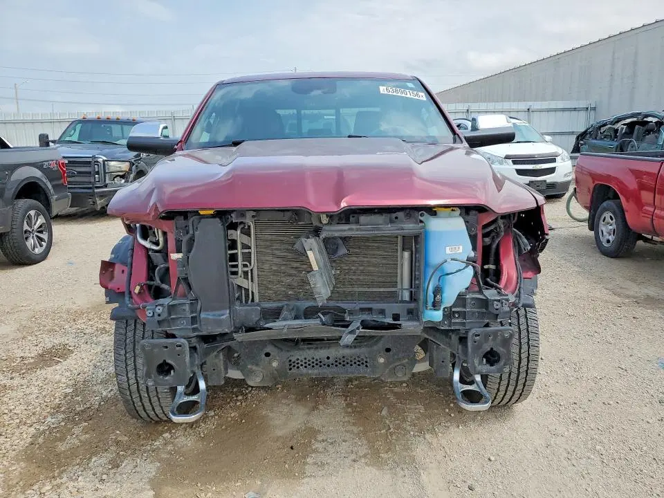 2019 RAM 1500 LIMITED  